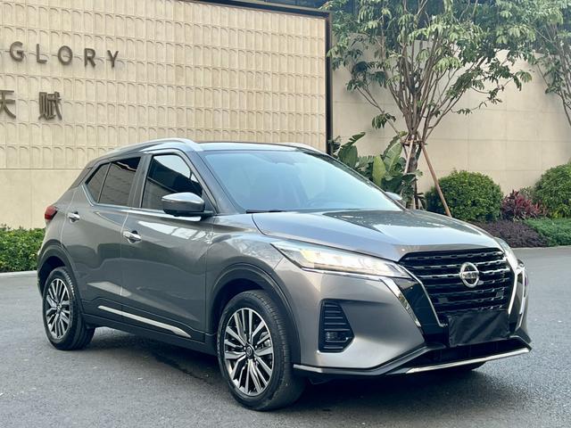 Nissan Kicks Модель 2022 года 1.5L XV CVT Deluxe Edition – фото 3