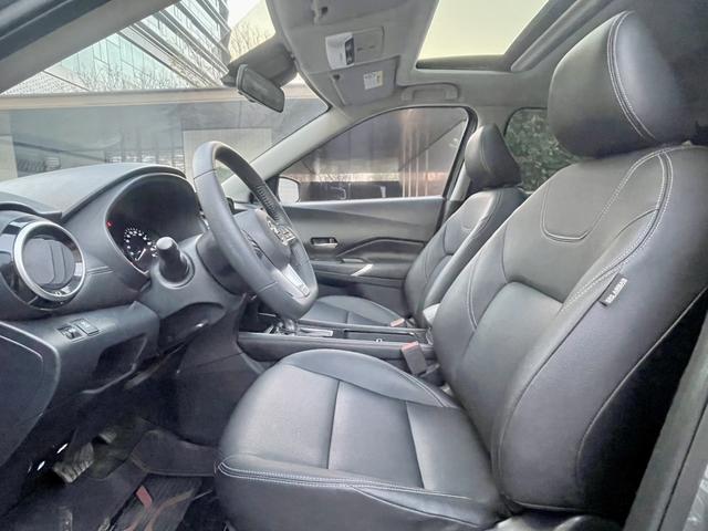 Nissan Kicks Модель 2022 года 1.5L XV CVT Deluxe Edition – фото 4