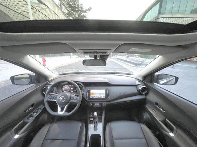 Nissan Kicks Модель 2022 года 1.5L XV CVT Deluxe Edition – фото 5