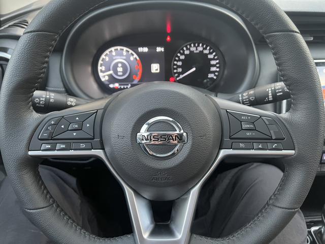 Nissan Kicks Модель 2022 года 1.5L XV CVT Deluxe Edition – фото 8