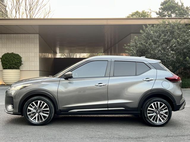 Nissan Kicks Модель 2022 года 1.5L XV CVT Deluxe Edition – фото 14