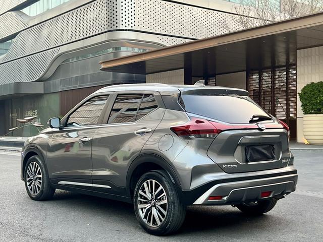 Nissan Kicks Модель 2022 года 1.5L XV CVT Deluxe Edition – фото 15