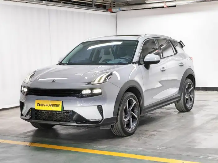 Lynk & Co 06 EM-P 2021 Model 84KM Battery Life Edition Pro – фото 1