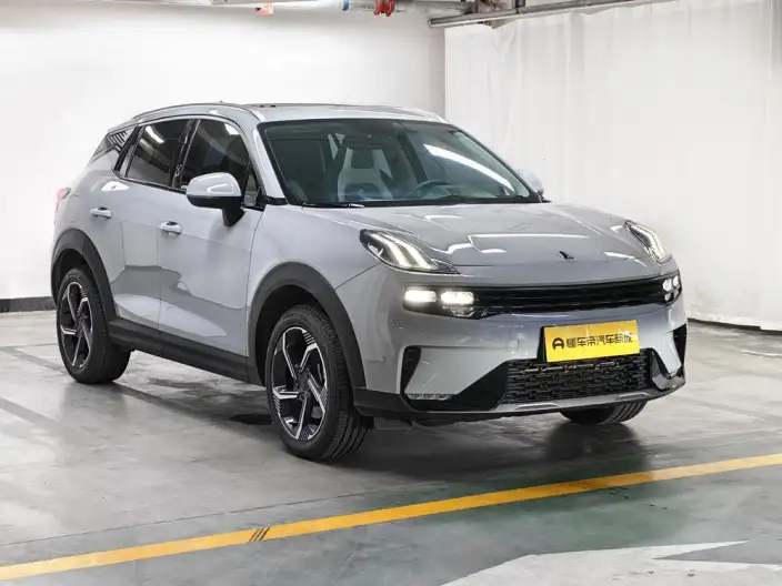 Lynk & Co 06 EM-P 2021 Model 84KM Battery Life Edition Pro – фото 3