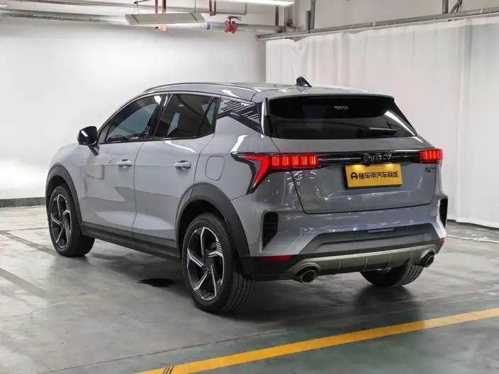 Lynk & Co 06 EM-P 2021 Model 84KM Battery Life Edition Pro – фото 5