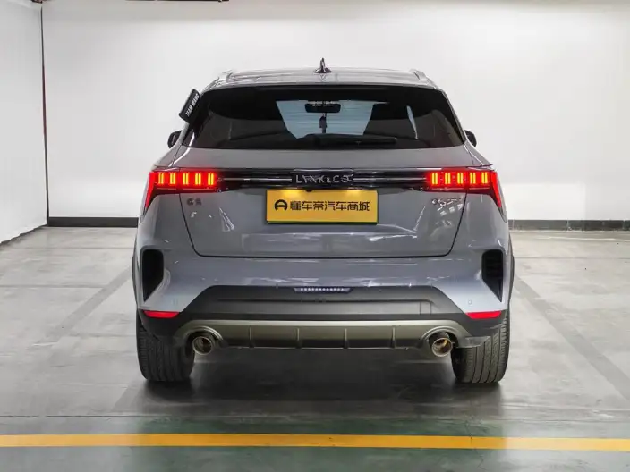 Lynk & Co 06 EM-P 2021 Model 84KM Battery Life Edition Pro – фото 6