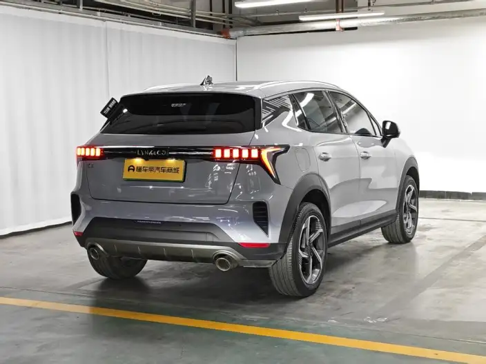 Lynk & Co 06 EM-P 2021 Model 84KM Battery Life Edition Pro – фото 7