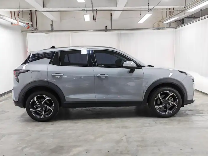 Lynk & Co 06 EM-P 2021 Model 84KM Battery Life Edition Pro – фото 8