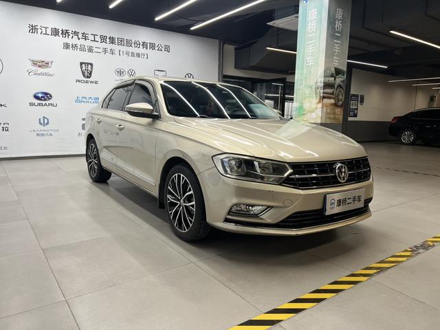 Volkswagen Bora 2016 модификация 230TSI DSG Luxury – фото 3