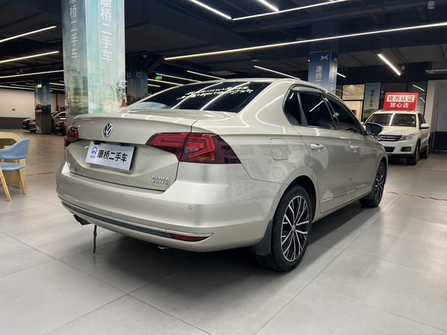 Volkswagen Bora 2016 модификация 230TSI DSG Luxury – фото 4