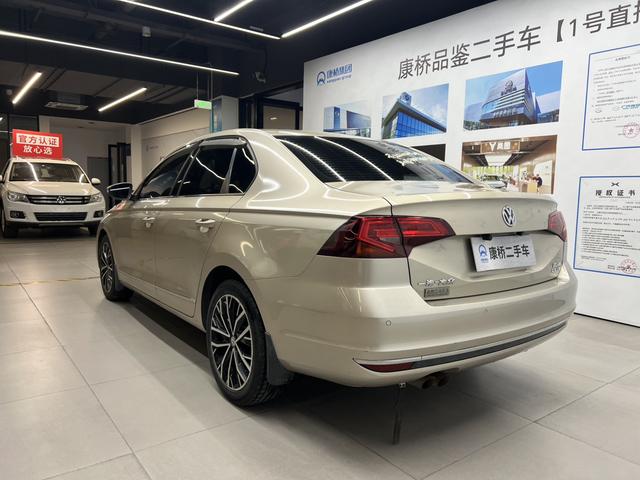 Volkswagen Bora 2016 модификация 230TSI DSG Luxury – фото 6