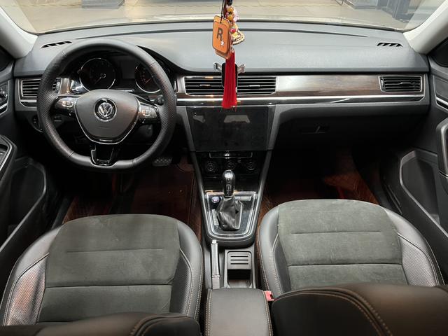 Volkswagen Bora 2016 модификация 230TSI DSG Luxury – фото 9
