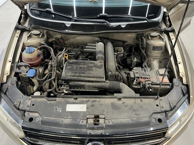 Volkswagen Bora 2016 модификация 230TSI DSG Luxury – фото 10