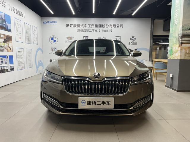 Skoda Superb Модель 2019 года TSI280 DSG Com f ort Edition – фото 2