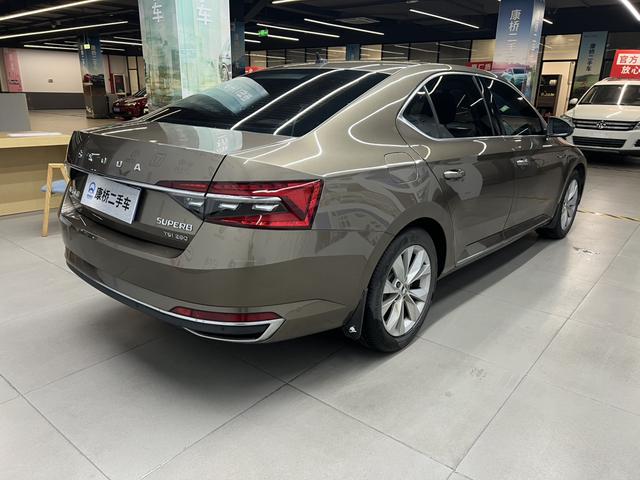 Skoda Superb Модель 2019 года TSI280 DSG Com f ort Edition – фото 4