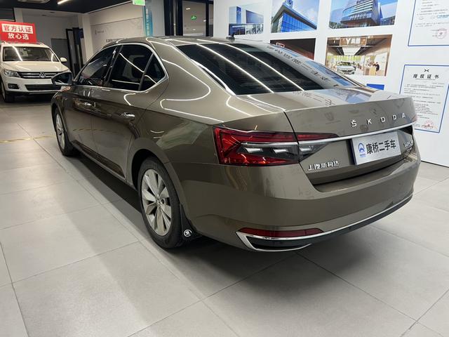 Skoda Superb Модель 2019 года TSI280 DSG Com f ort Edition – фото 6