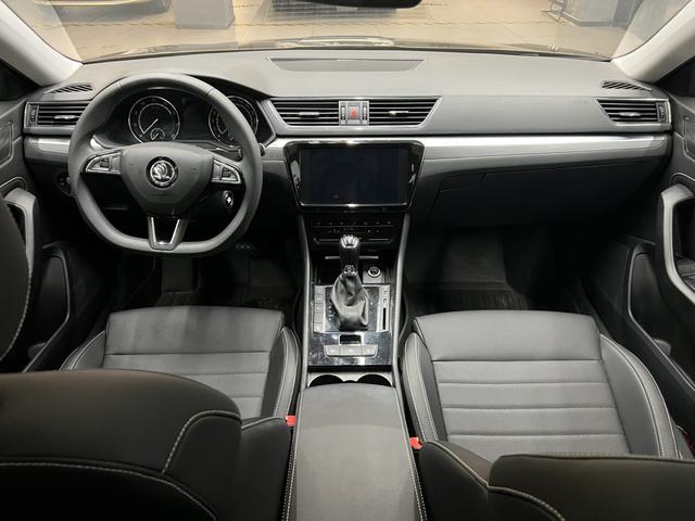 Skoda Superb Модель 2019 года TSI280 DSG Com f ort Edition – фото 9