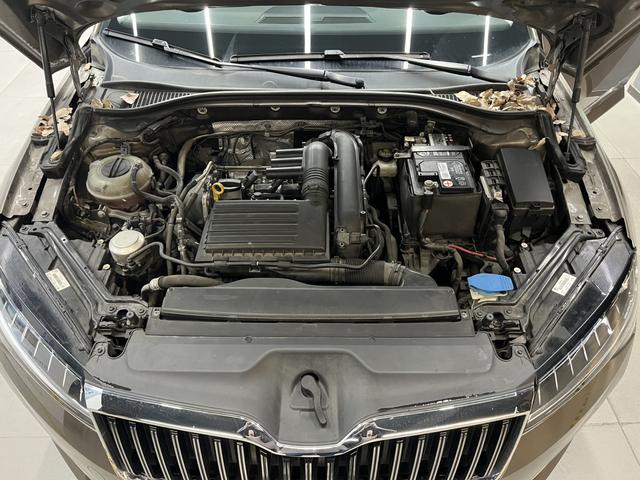 Skoda Superb Модель 2019 года TSI280 DSG Com f ort Edition – фото 10