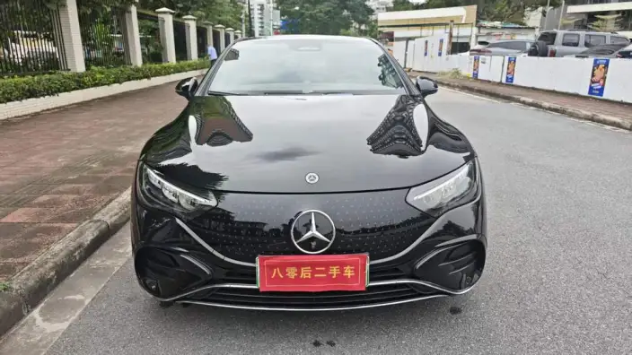 Mercedes-Benz EQE 2025 Model EQE 500 4MATIC Pioneer Edition – фото 2