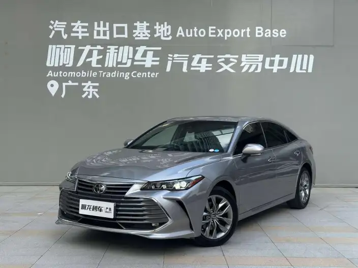 Toyota Avalon 2019 Model 2.0L Deluxe Edition China VI – фото 1