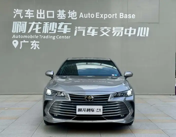 Toyota Avalon 2019 Model 2.0L Deluxe Edition China VI – фото 2