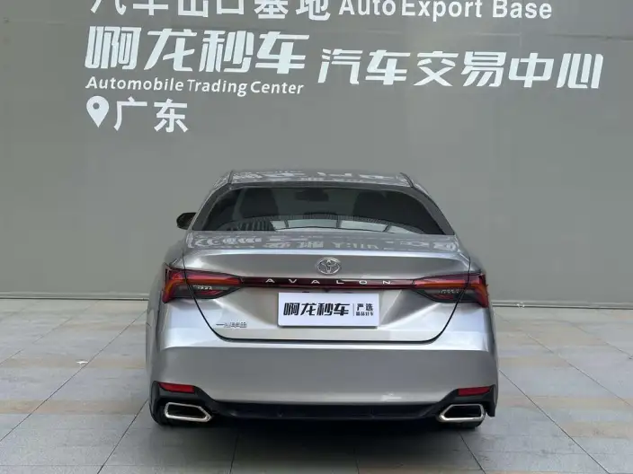 Toyota Avalon 2019 Model 2.0L Deluxe Edition China VI – фото 4