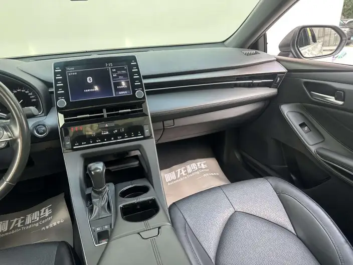 Toyota Avalon 2019 Model 2.0L Deluxe Edition China VI – фото 5