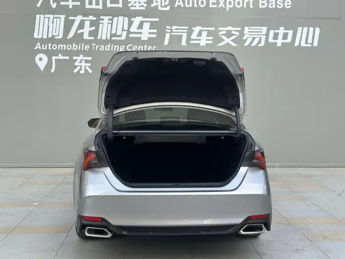 Toyota Avalon 2019 Model 2.0L Deluxe Edition China VI – фото 7