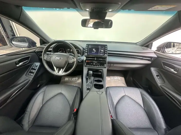 Toyota Avalon 2019 Model 2.0L Deluxe Edition China VI – фото 8