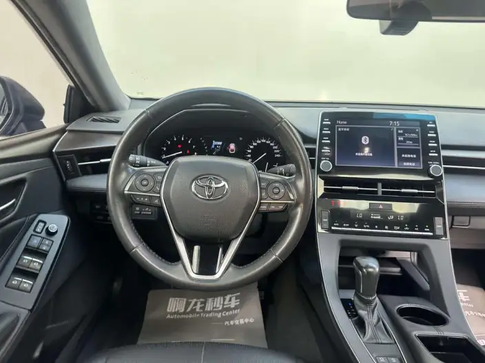Toyota Avalon 2019 Model 2.0L Deluxe Edition China VI – фото 9
