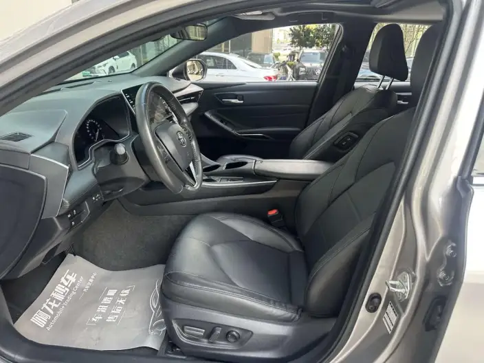 Toyota Avalon 2019 Model 2.0L Deluxe Edition China VI – фото 10