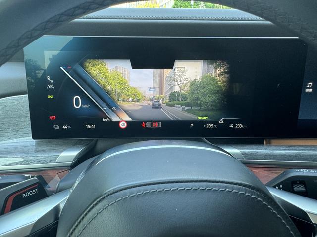 BMW i7 Раздел 2023 eDrive50L Exclusive M Sports Set – фото 10