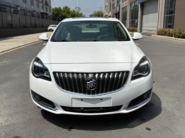 Buick Regal 2015 2.0L Leading Fashion – фото 2