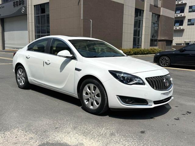 Buick Regal 2015 2.0L Leading Fashion – фото 3