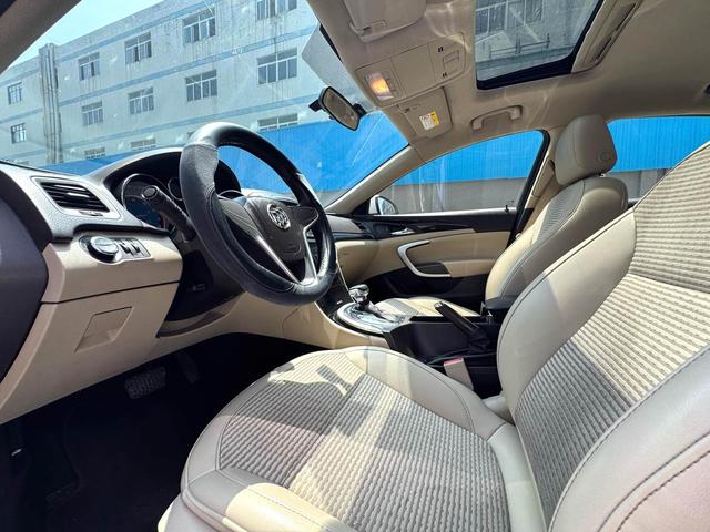 Buick Regal 2015 2.0L Leading Fashion – фото 4