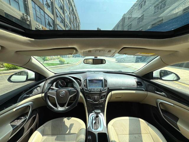 Buick Regal 2015 2.0L Leading Fashion – фото 5
