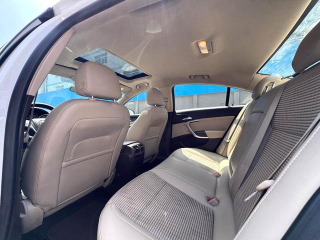 Buick Regal 2015 2.0L Leading Fashion – фото 6