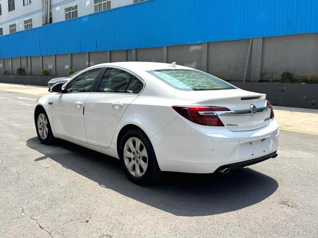 Buick Regal 2015 2.0L Leading Fashion – фото 7