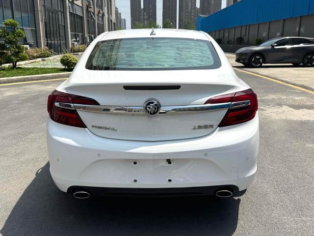 Buick Regal 2015 2.0L Leading Fashion – фото 8