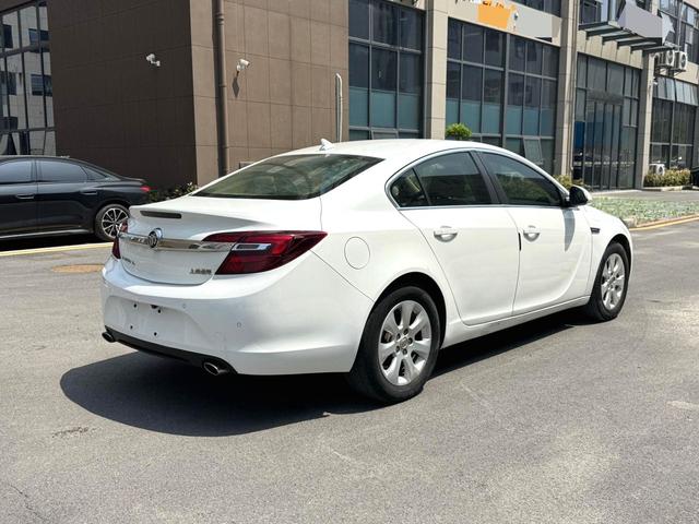 Buick Regal 2015 2.0L Leading Fashion – фото 9