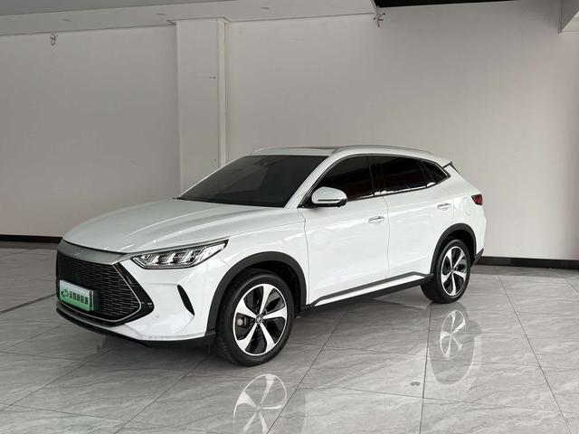 BYD Song Plus DM 2021 DM-i 110km FWD Flagship