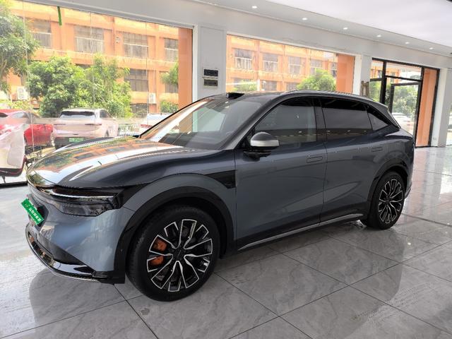 ZEEKR 7X 2025 75kWh RWD Intelligent Driving