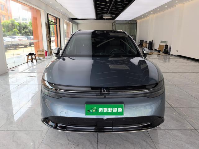 ZEEKR 7X 2025 75kWh RWD Intelligent Driving