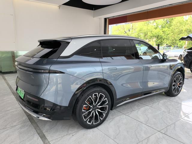 ZEEKR 7X 2025 75kWh RWD Intelligent Driving