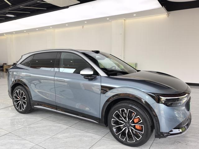 ZEEKR 7X 2025 75kWh RWD Intelligent Driving
