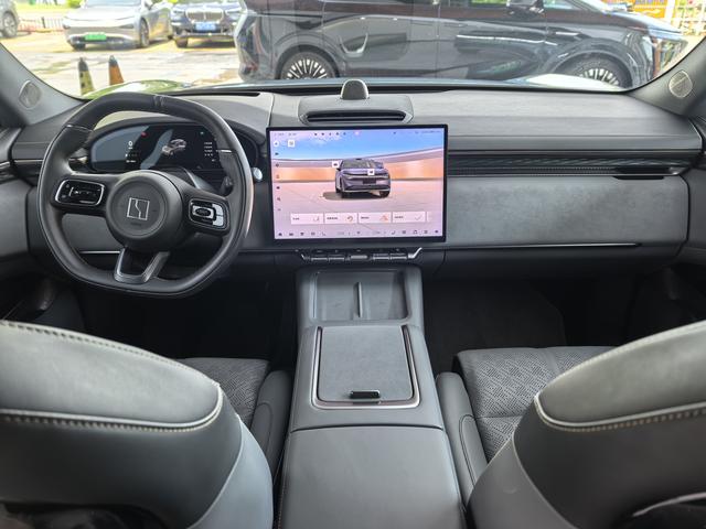ZEEKR 7X 2025 75kWh RWD Intelligent Driving – фото 9