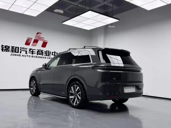 Li Auto L8 2023 Model Pro Edition – фото 3
