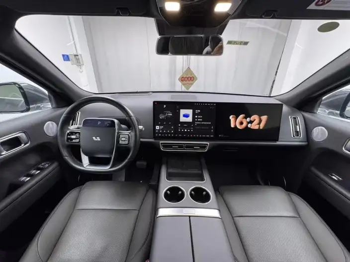 Li Auto L8 2023 Model Pro Edition – фото 8