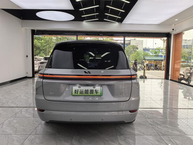 Li Auto L9 2022 Max – фото 7