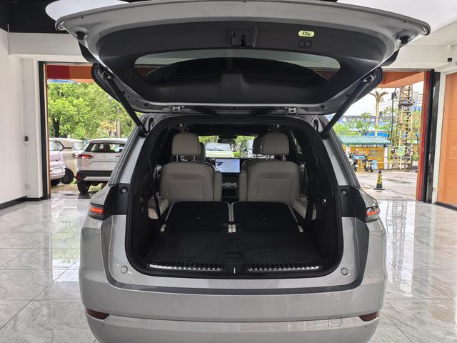 Li Auto L9 2022 Max – фото 9